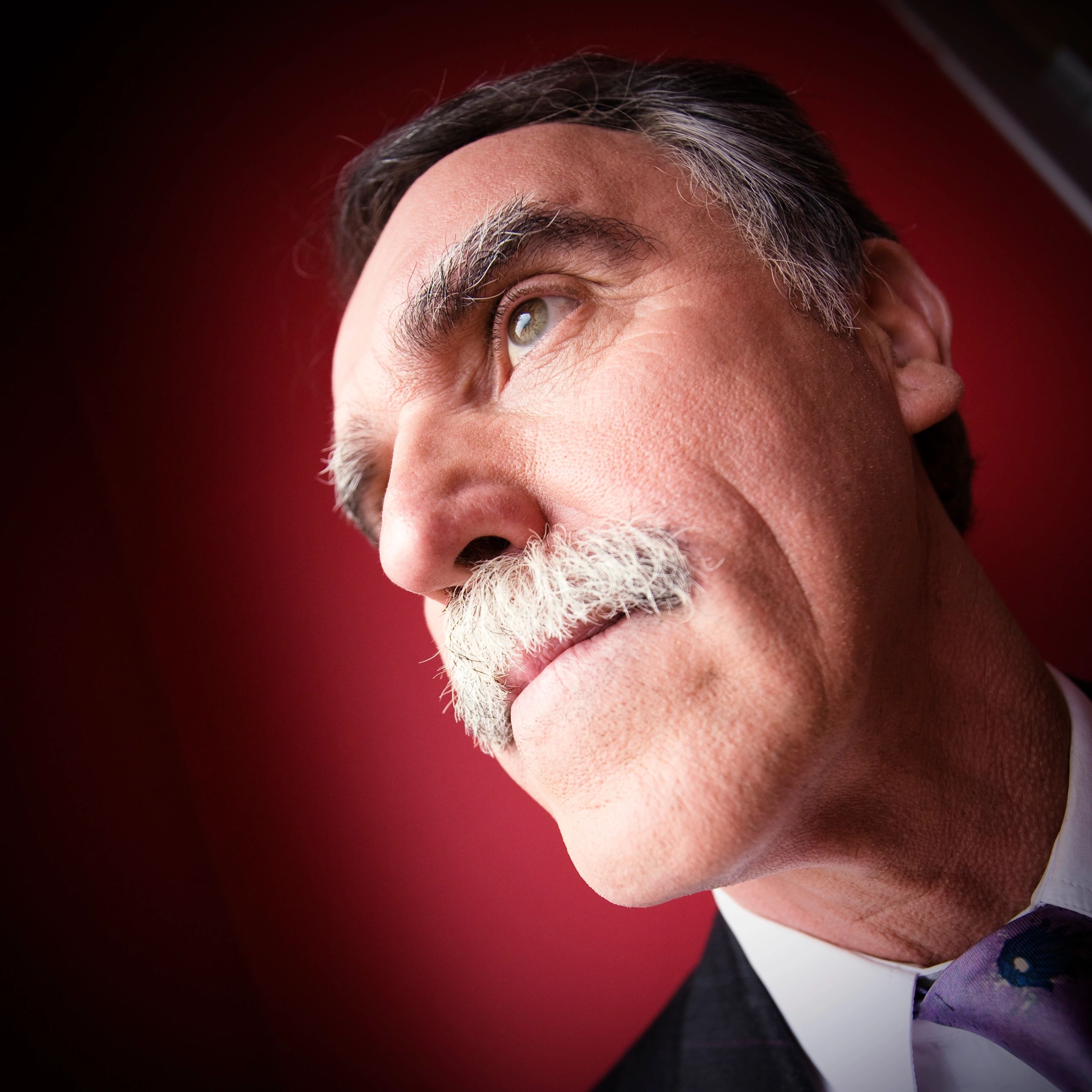 Portrait of Michael Chen