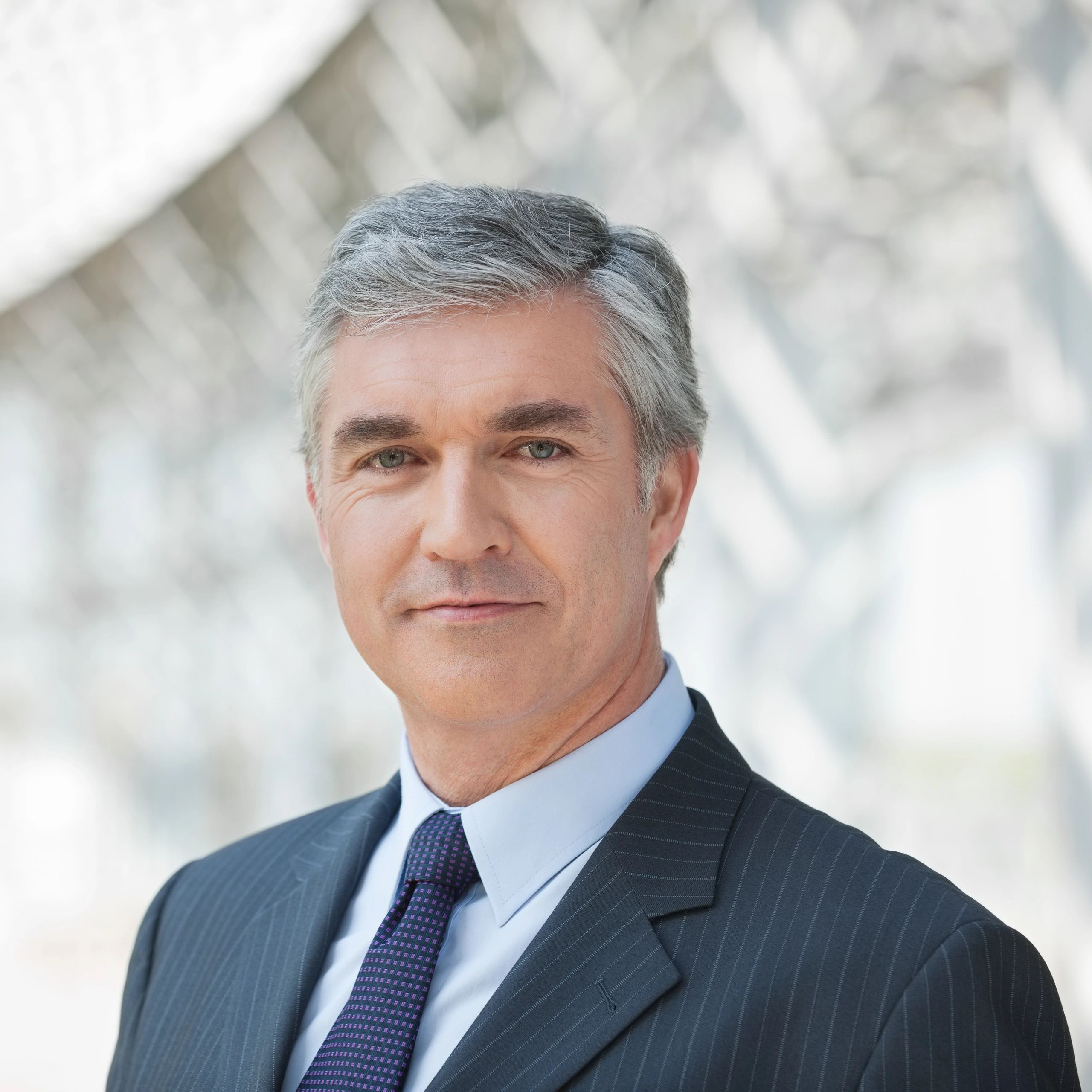 Portrait of Daniel Carter