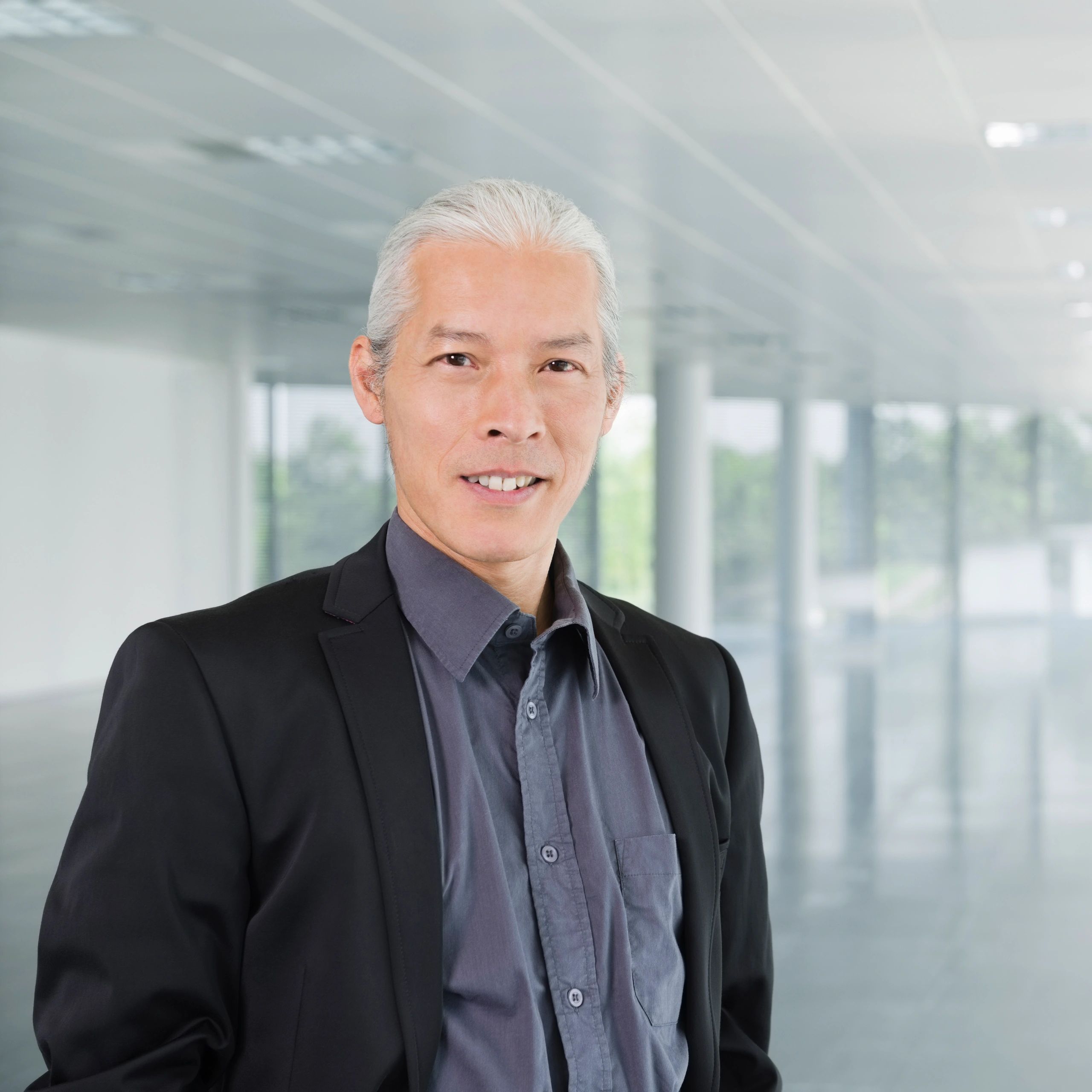 Portrait of Priya Mehta